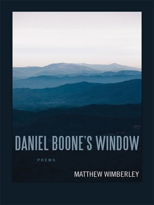 cover image of Daniel Boone's Window